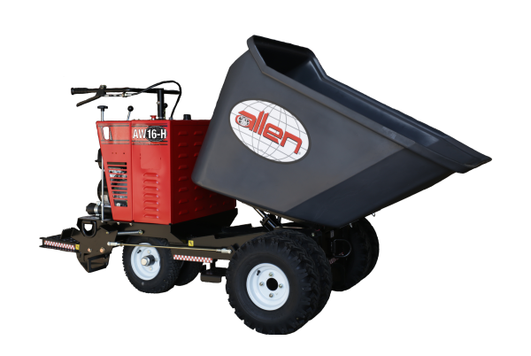 Allen Engineering AW16-H Wheel Dumper