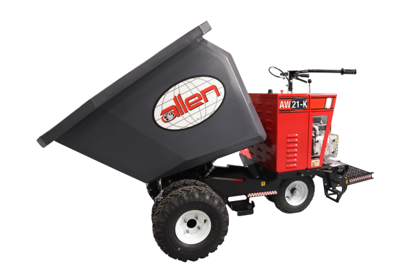 Allen Engineering AW21-K Wheel Dumper