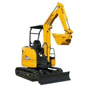 Kato HD25V5 Mini Excavator