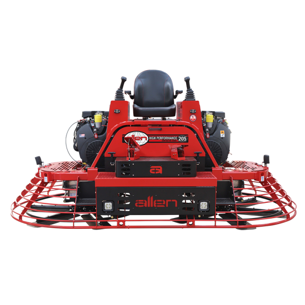 Allen Engineering HP205 - Riding Trowel