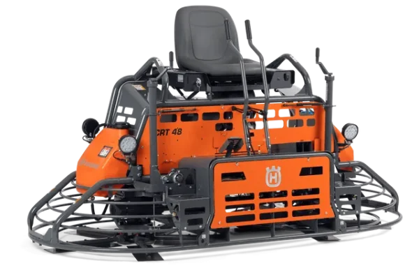 Husqvarna CRT 48 - Ride-On Trowel