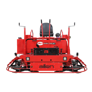 Allen Engineering MSP465 - Riding Trowel