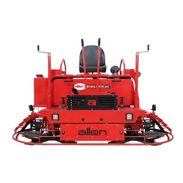 Allen Engineering MSP465 - Riding Trowel