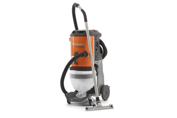 DE 110 SH electric dust extractor