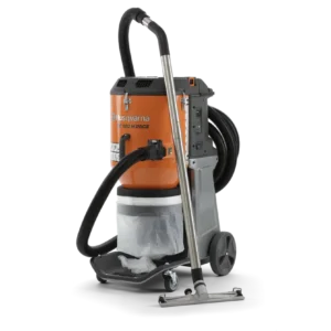 DE 130 H electric concrete vacuum