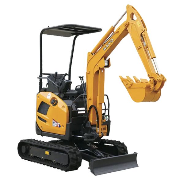 Kato HD17V5 Mini Excavator