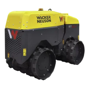 RTSC-4 remote controlled trench roller