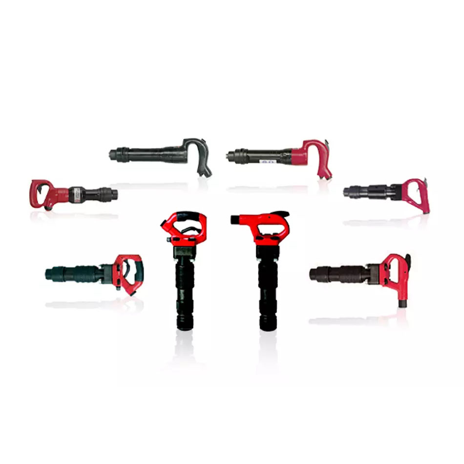 Chicago Pneumatic CP Chipping Hammers Barnsco Inc Chicago Pneumatic CP Chipping Hammers Barnsco Inc
