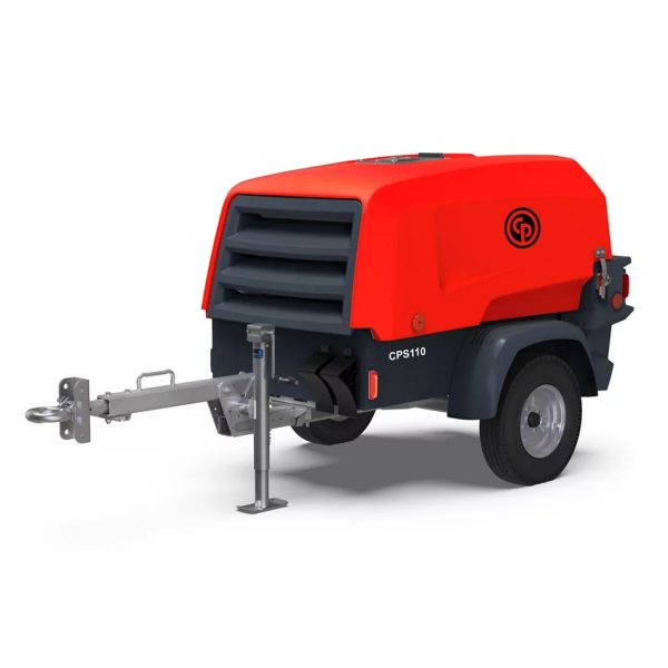 Chicago Pneumatic CPS 110 KD8 Small Diesel Air Compressor