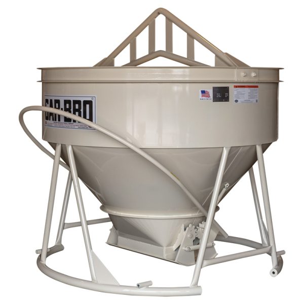 Gar-Bro LP Series Lightweight Low Profile Buckets