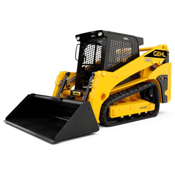 Gehl Vt320 Compact Loader - Barnsco, Inc