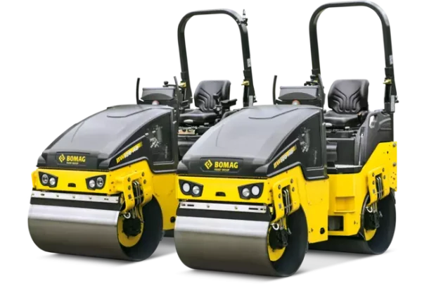 Bomag BW 120 SL-5 Tandem Roller