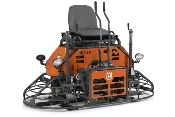 Husqvarna CRT 36 - Ride-On Trowel