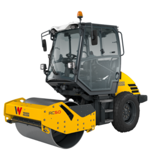 Single Drum Soil Compactors