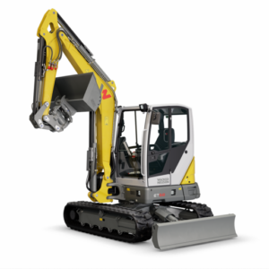 ET58 tracked excavator