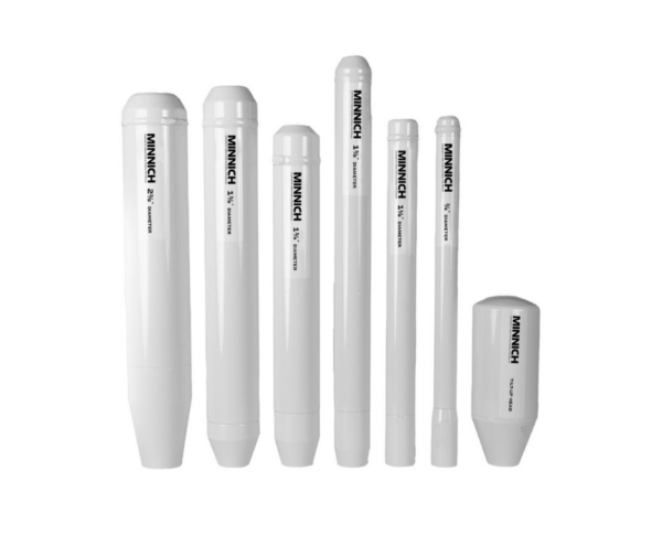 flex shaft vibrator heads