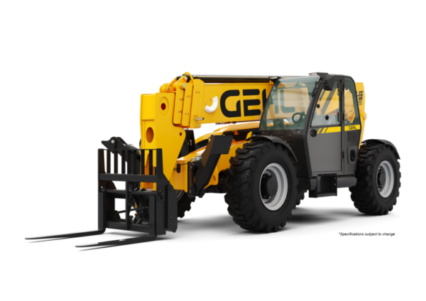 TH10-55 M74 telehandler