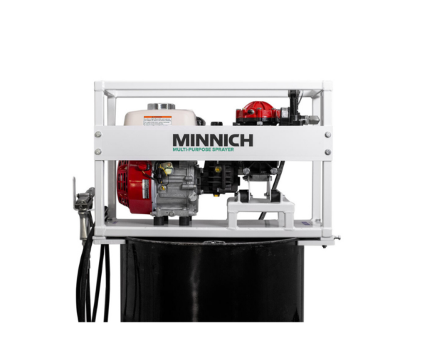 concrete sprayer