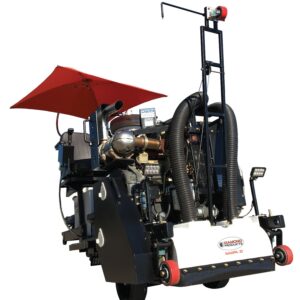 CG3R pavement groover
