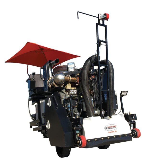 CG3R pavement groover