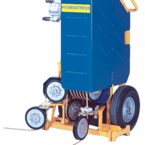 Hydrostress SB wire saw