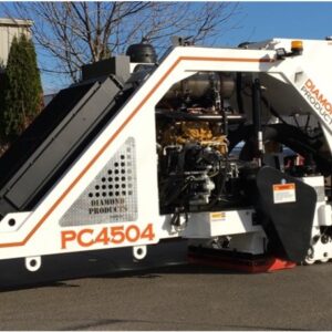 PC4504 pavement grinder