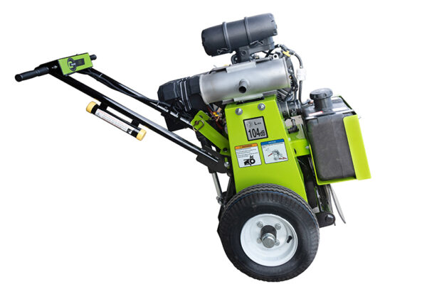 R3 asphalt crack router
