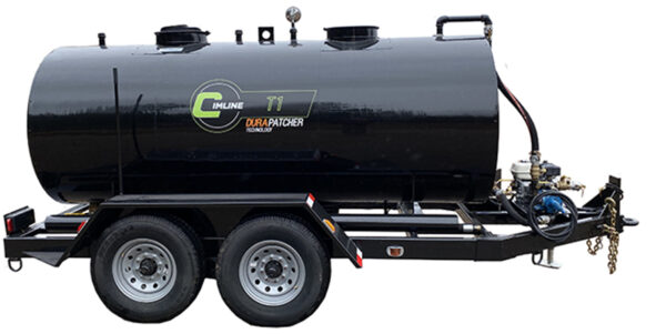 T1 mobile emulsion tank
