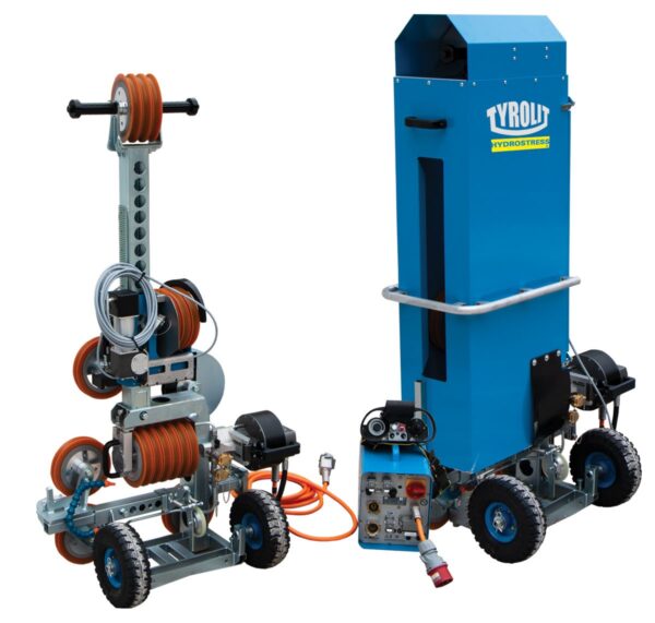 WCH17 wire saw