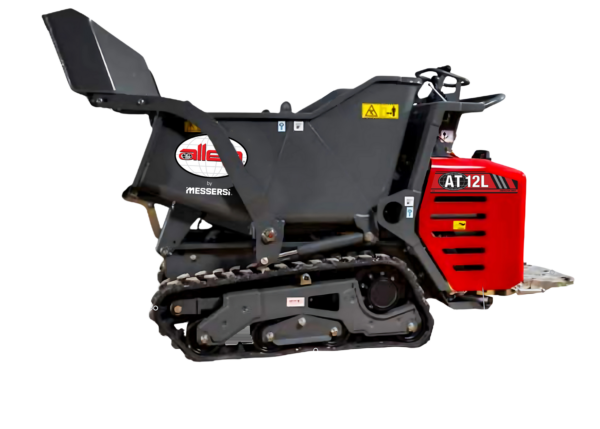 AT12L tracked buggy