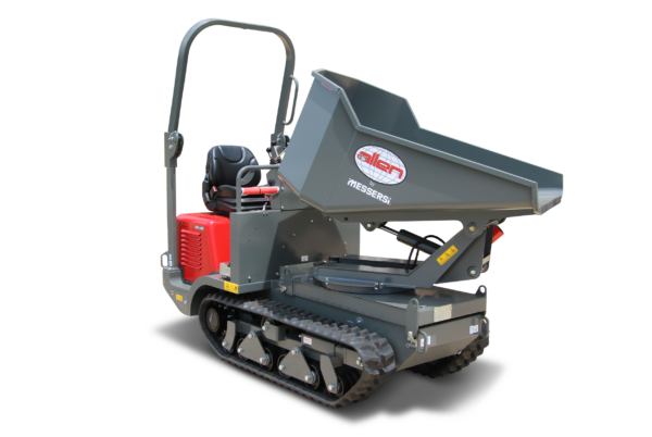 image of an Allen Engineering ATD3300 tracked dumper