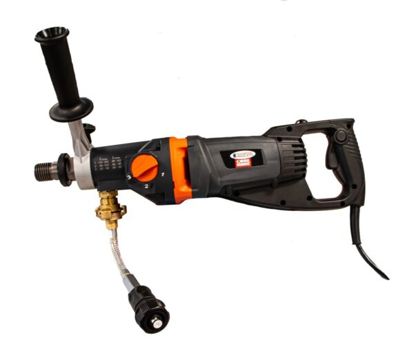 CB215 hand held motor