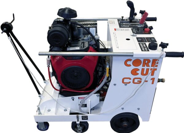 CG-1 mini groover
