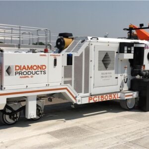 PC1505XL pavement grinder and groover