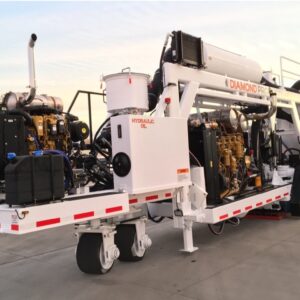 PC6004EC highway grinder