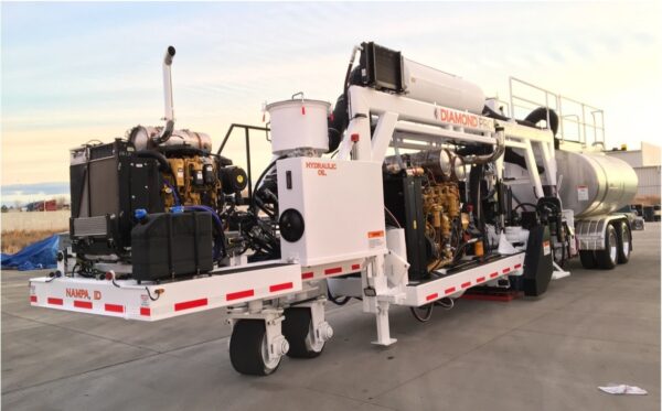 PC6004EC highway grinder