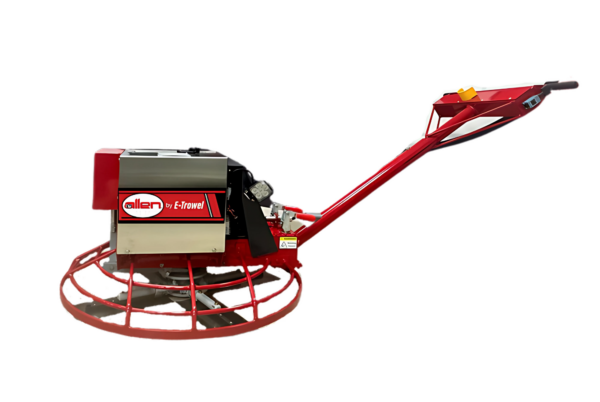 PRO436-B electric walk behind trowel