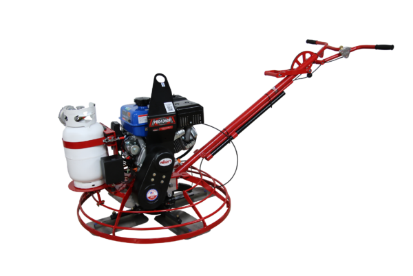 PRO436DF walk behind trowel