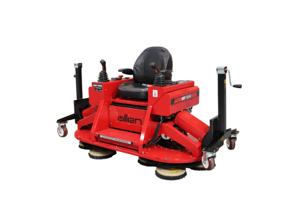 ROP150-B concrete polisher