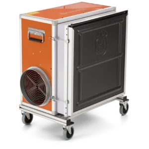 A 2000 air scrubber