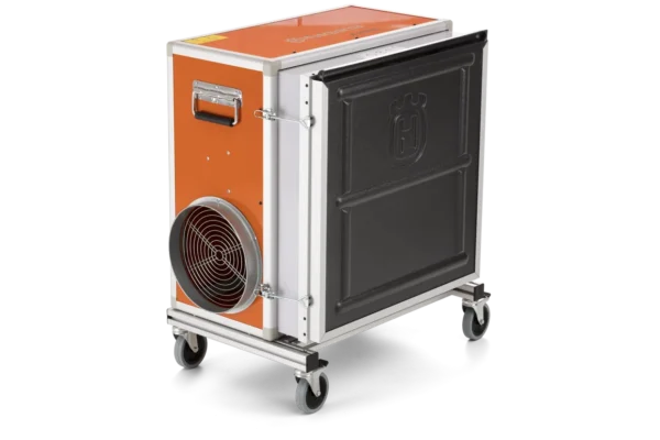 A 2000 air scrubber