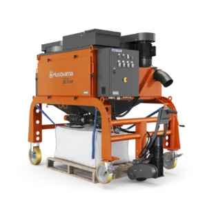 Blastrac DC 2-48 dust collector