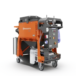 Blastrac DC 655 dust collector