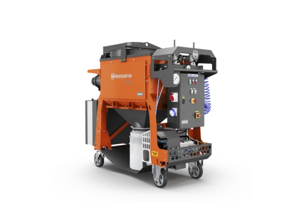 Blastrac DC 655 dust collector