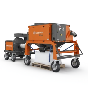 Blastrac DC 900 dust collector