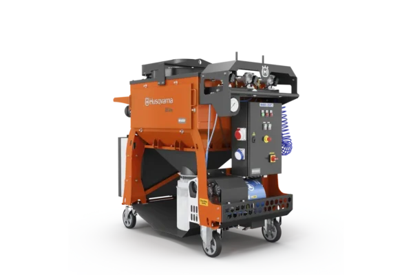 Blastrac DC 975 dust collector