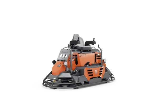 CRT 48 PS Petrol ride on power trowel