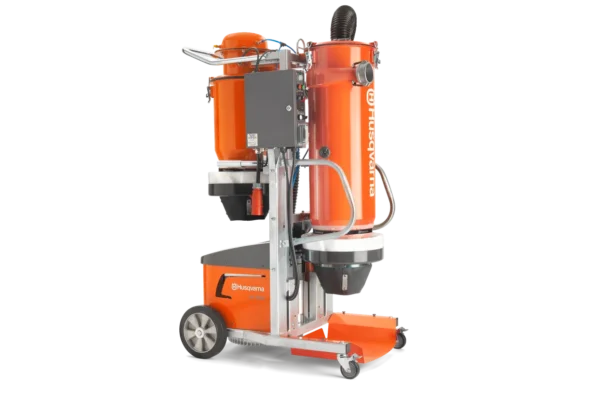 DC 6000 dust extractor