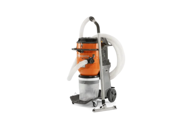 DE 130 H electric concrete vacuum