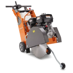 FS 400 LV walk behind concrete saw